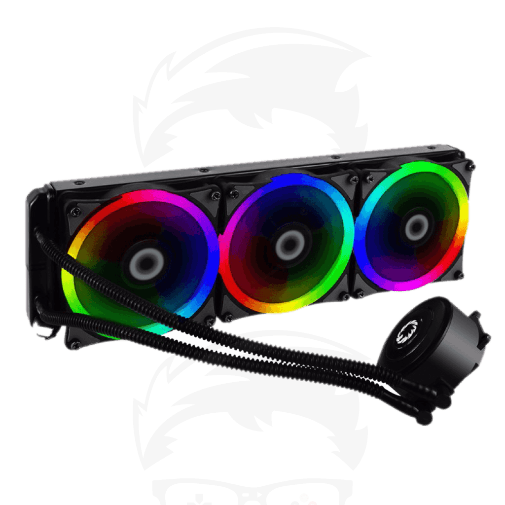 GAMEMAX Iceberg 360mm Liquid Cooler GAMEMAX Iceberg 360mm Liquid Cooler